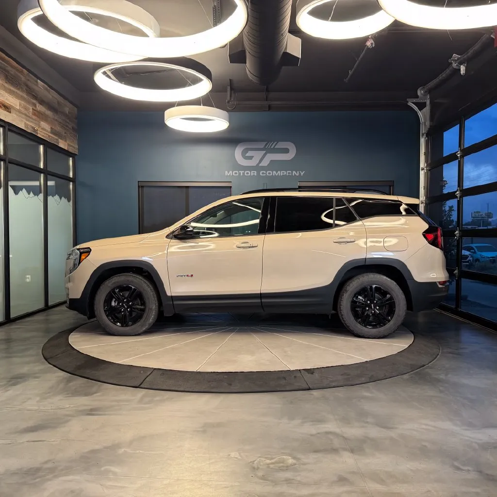 GMC Terrain photo 6