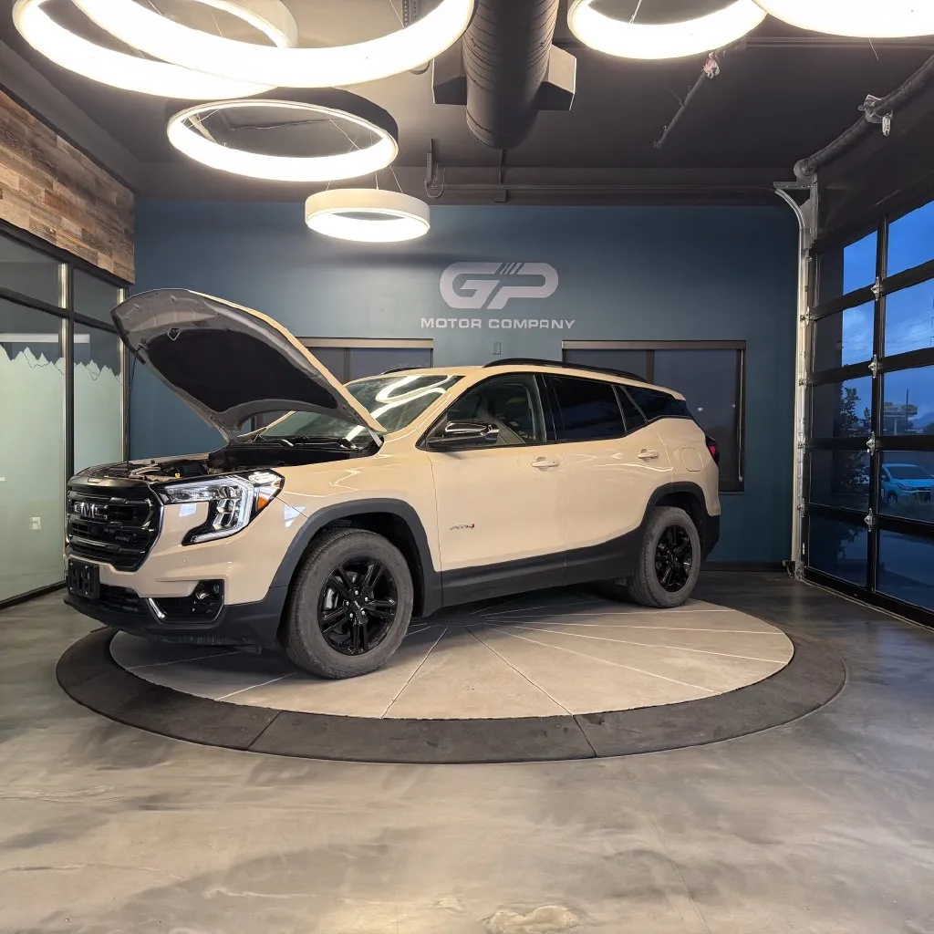 GMC Terrain photo 26