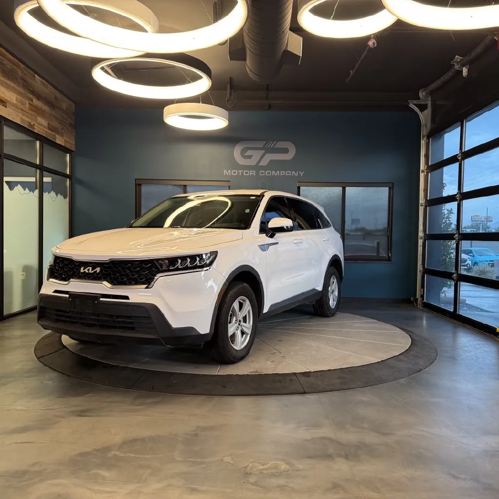 Kia Sorento photo 7