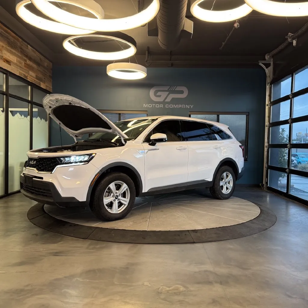 Kia Sorento photo 24