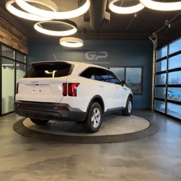 Another view of 2023 Kia Sorento LX for sale in Kaysville, UT at GP Motor Company