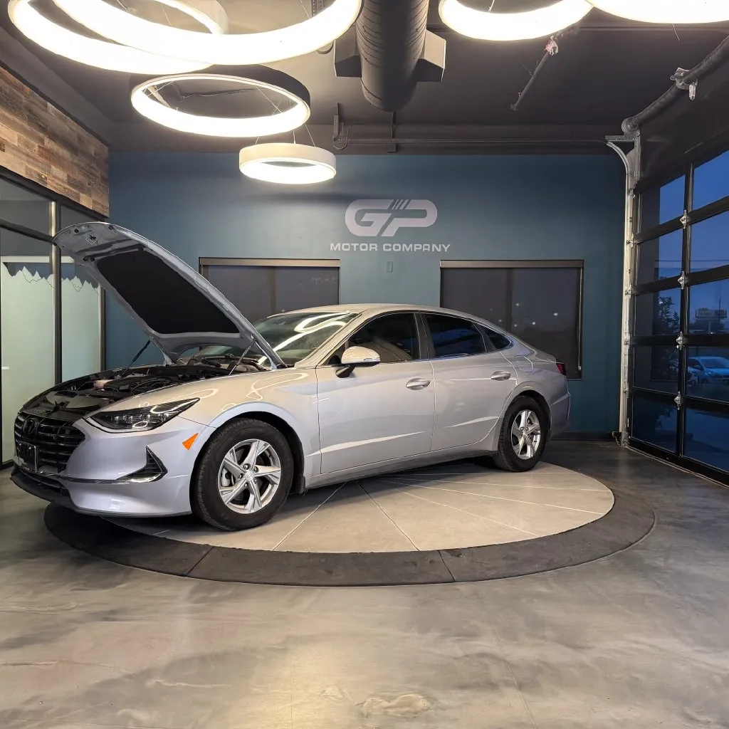 Hyundai Sonata photo 24