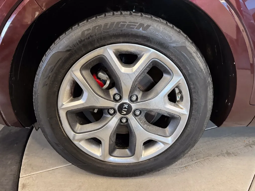 Kia Sorento photo 27