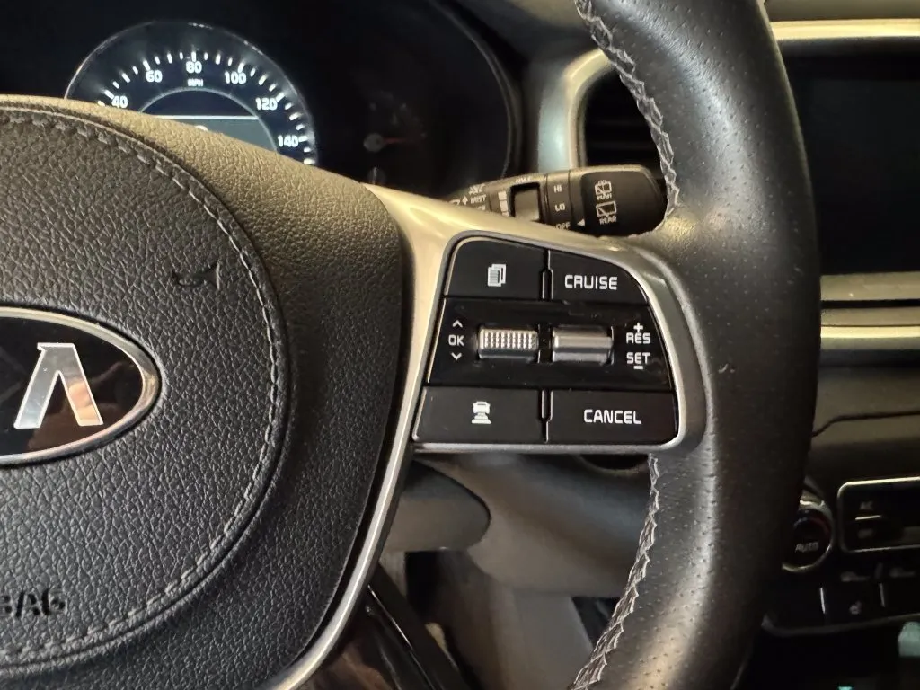 Kia Sorento photo 12