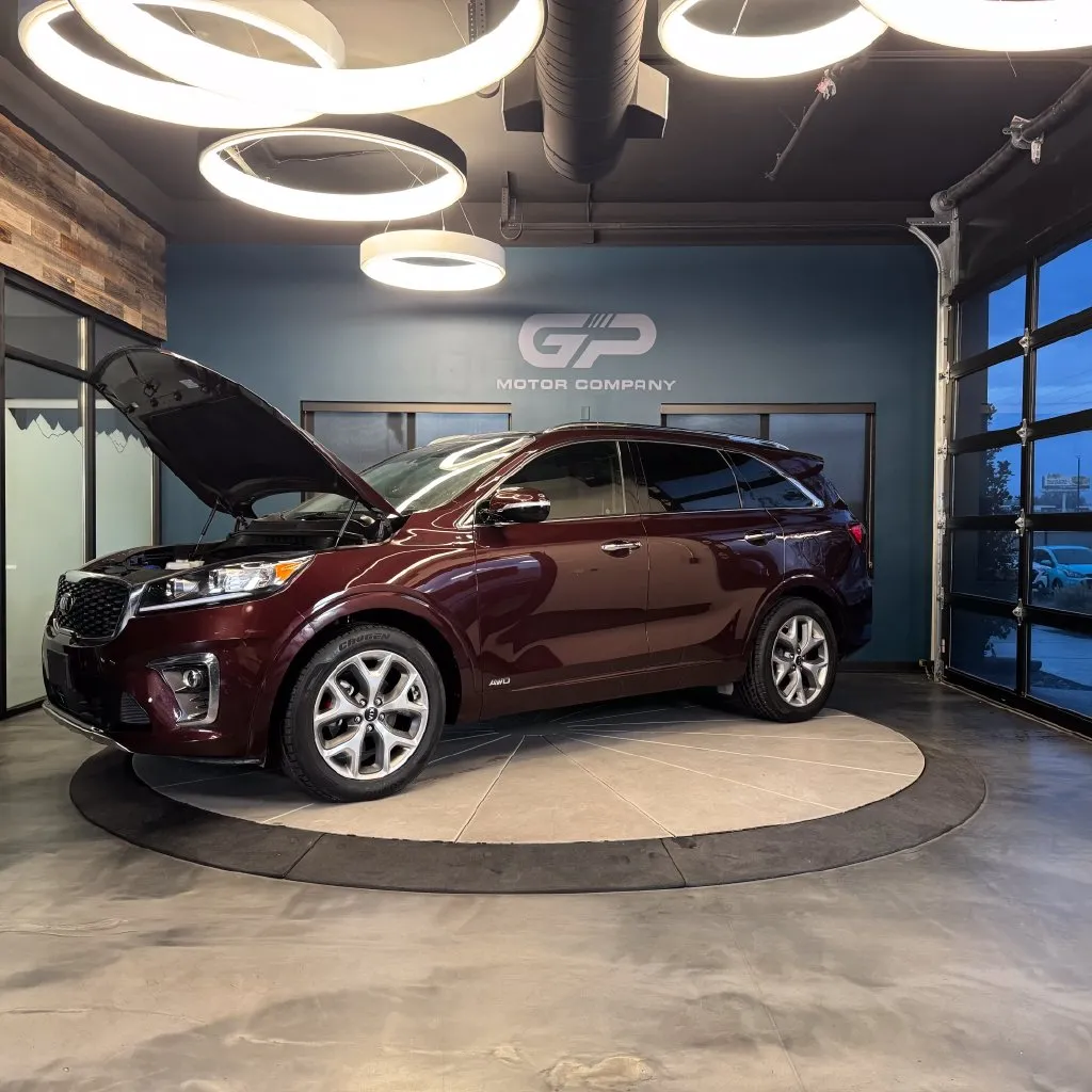 Kia Sorento photo 26