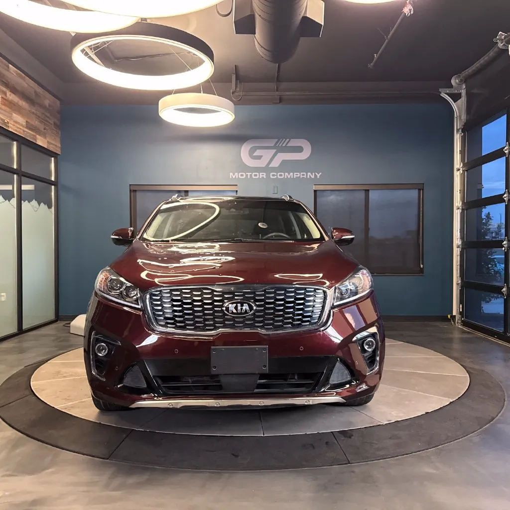 Kia Sorento photo 8