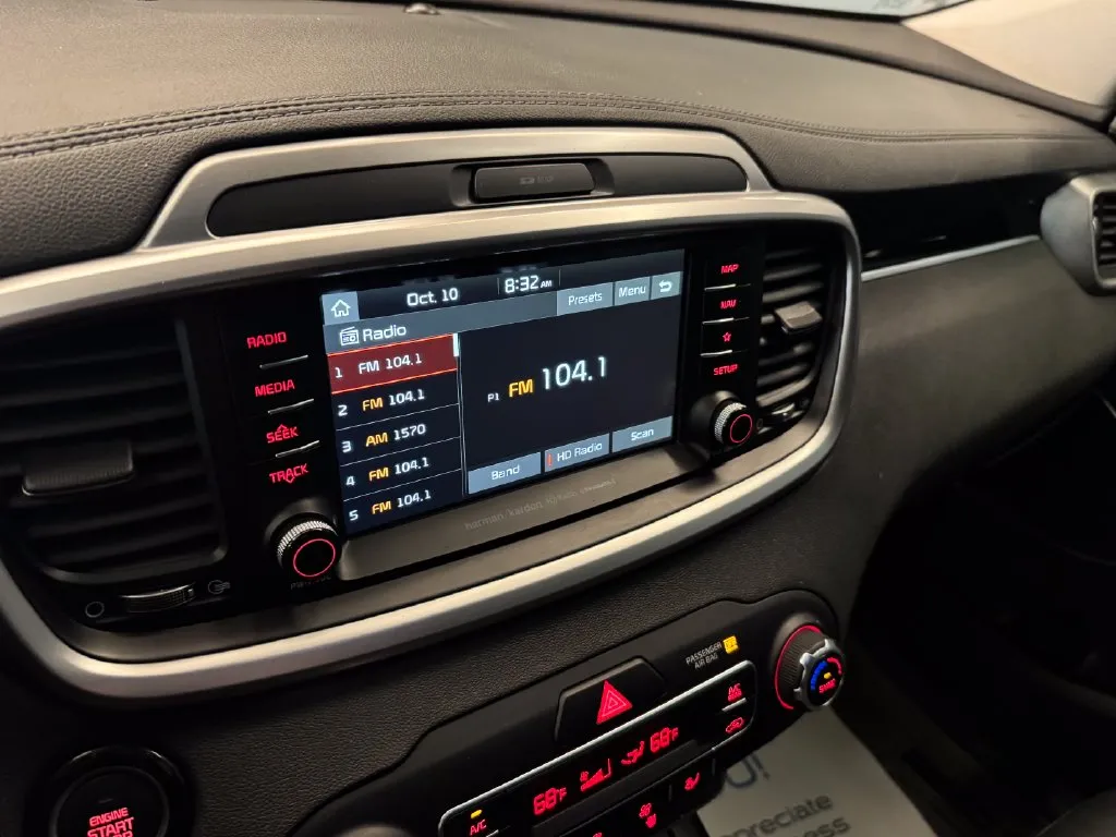Kia Sorento photo 13