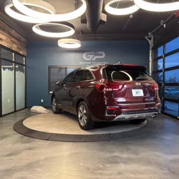 More photos of 2019 Kia Sorento SX at GP Motor Company, UT