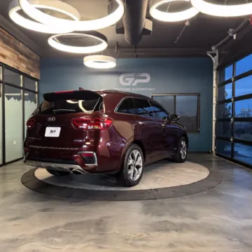 Another view of 2019 Kia Sorento SX for sale in Kaysville, UT at GP Motor Company