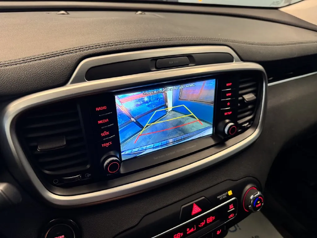 Kia Sorento photo 14