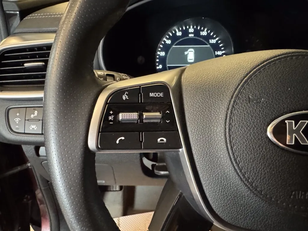 Kia Sorento photo 11