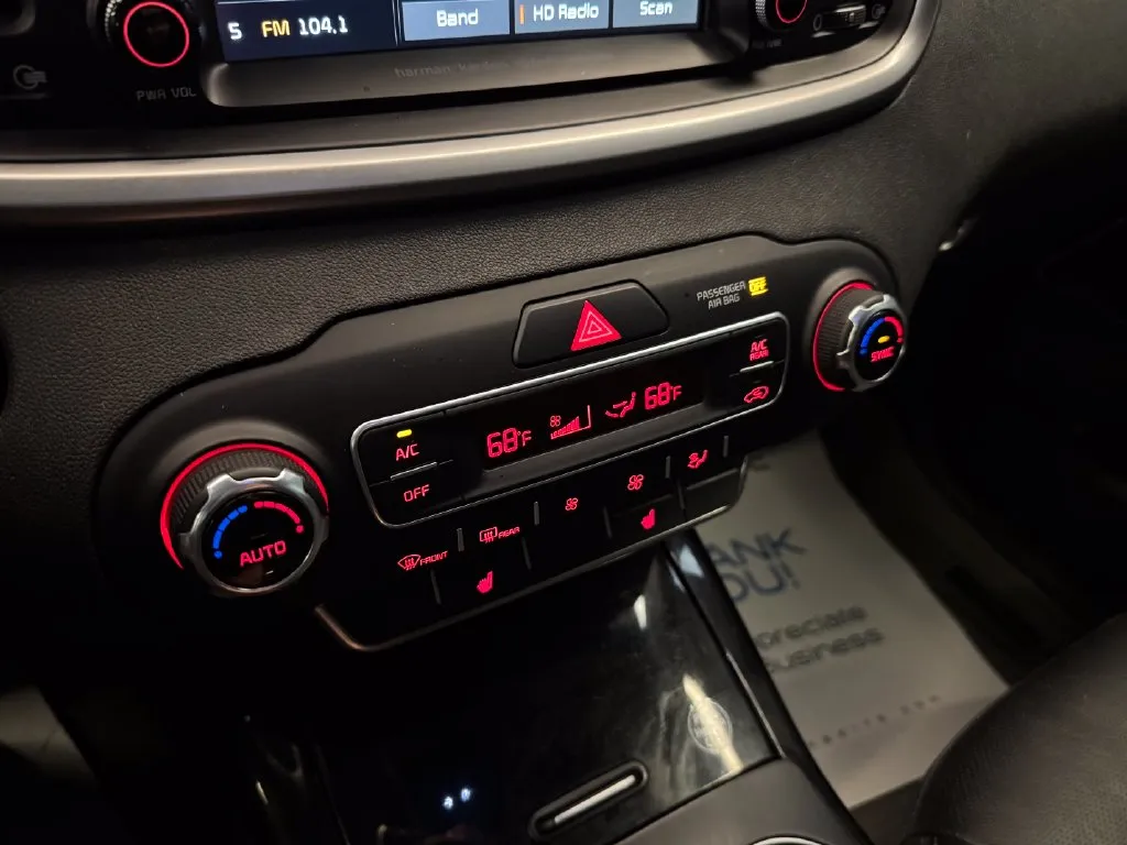 Kia Sorento photo 15
