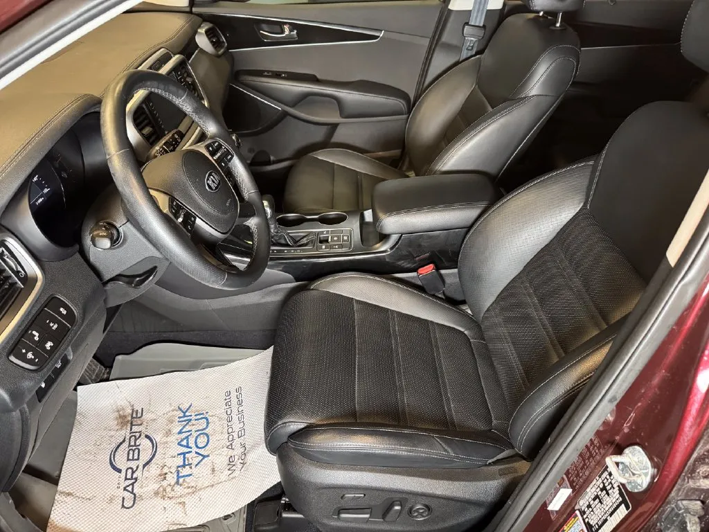 Kia Sorento photo 20