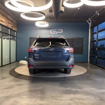 More photos of 2025 Subaru Outback Premium at GP Motor Company, UT