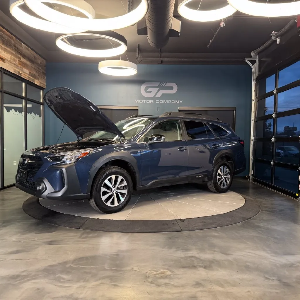 Subaru Outback photo 23