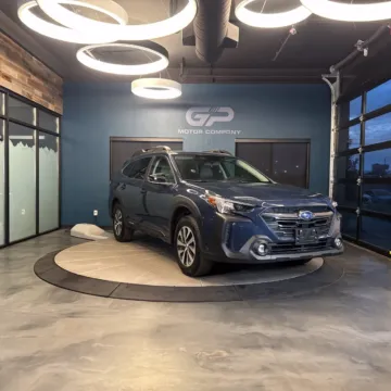Blue 2025 Subaru Outback Premium for sale in Kaysville, UT
