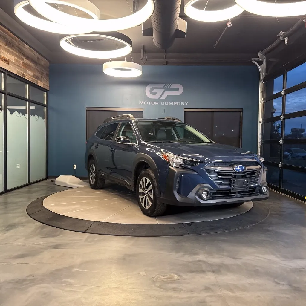 Blue 2025 Subaru Outback Premium for sale in Kaysville, UT