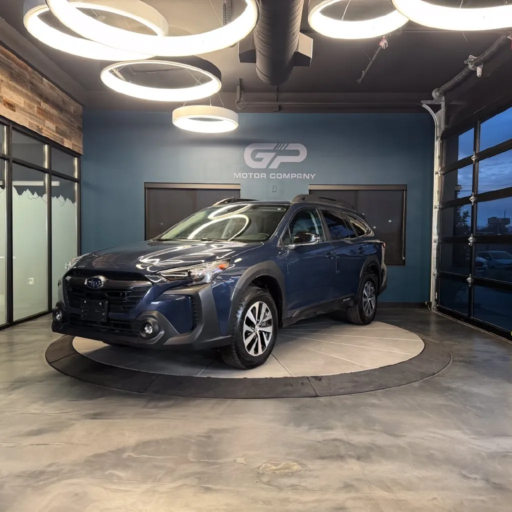 Subaru Outback photo 7
