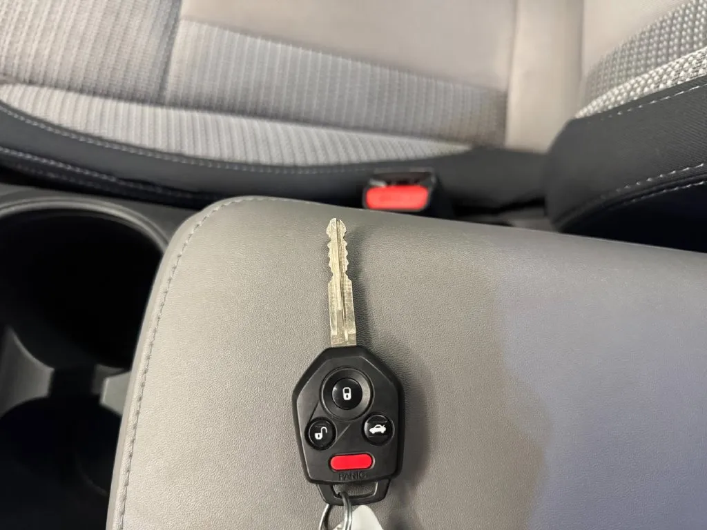 Subaru Outback photo 17