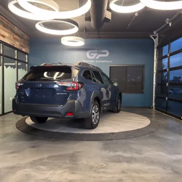 Another view of 2025 Subaru Outback Premium for sale in Kaysville, UT at GP Motor Company