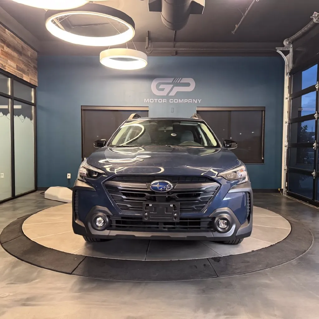 Subaru Outback photo 8