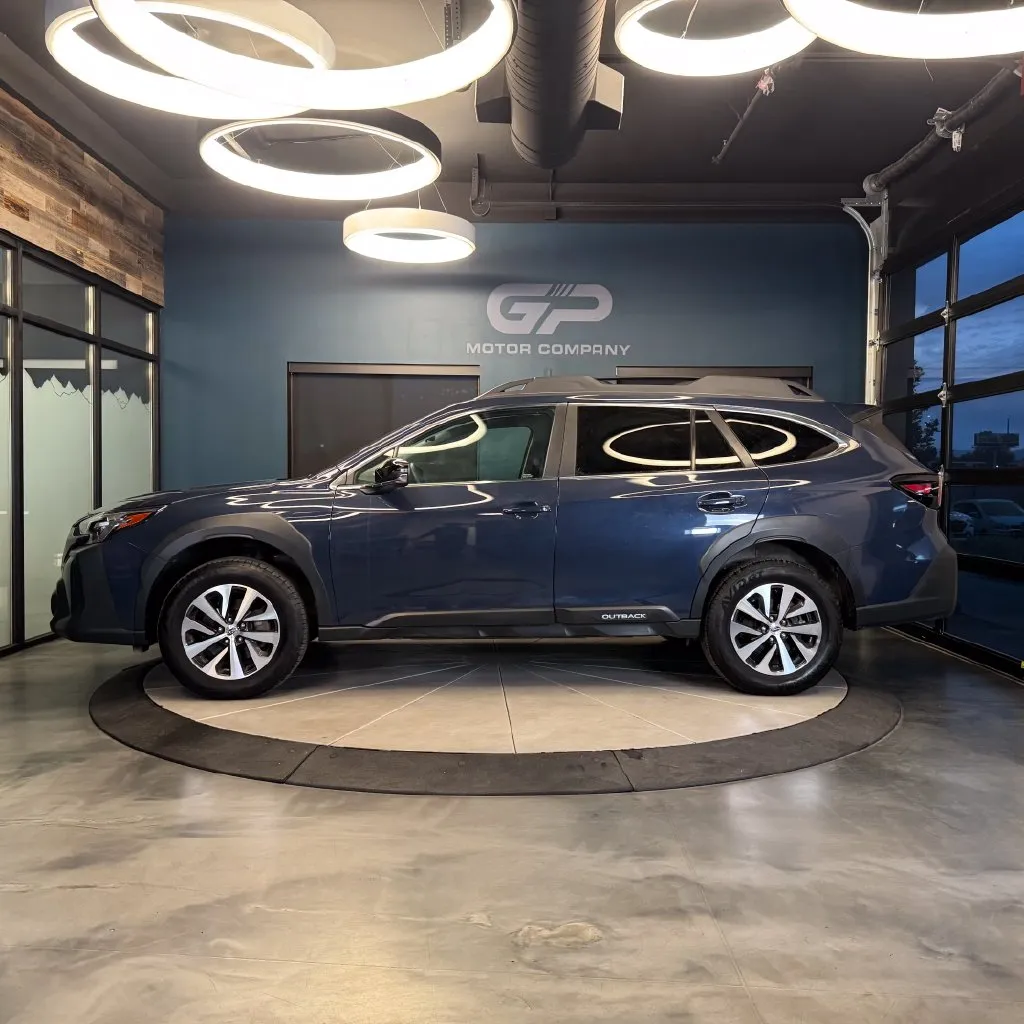 Subaru Outback photo 6
