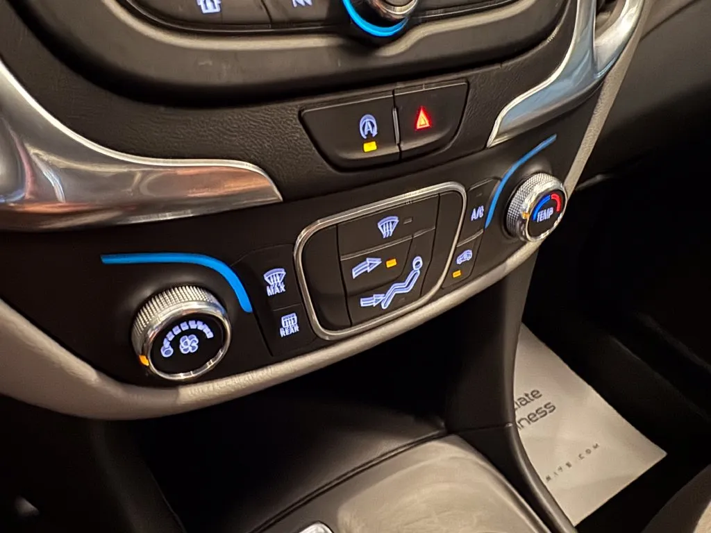 Chevrolet Equinox photo 15