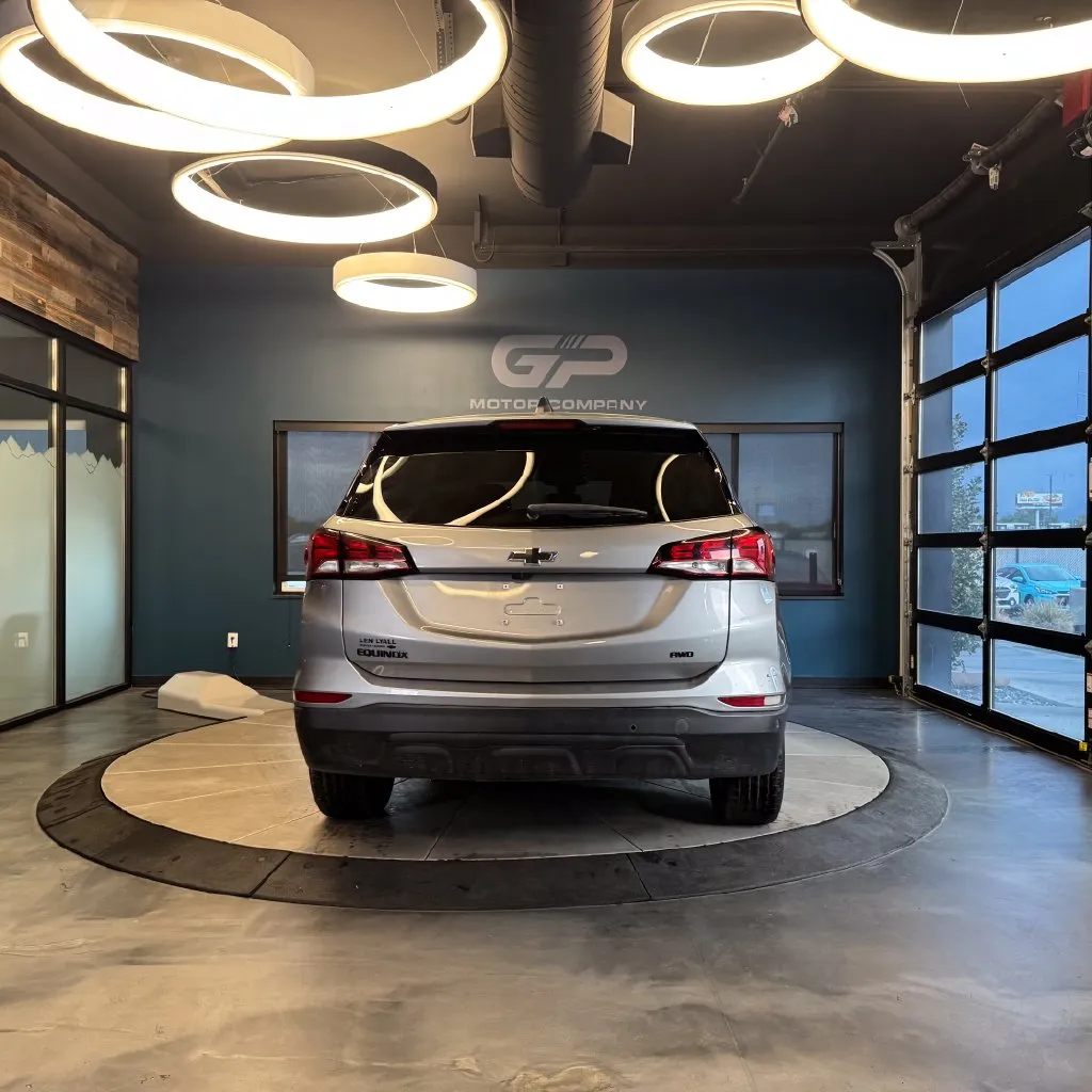 Chevrolet Equinox photo 4