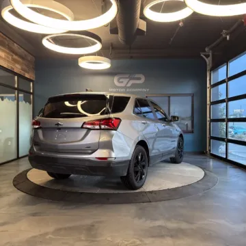 Another view of 2024 Chevrolet Equinox LS for sale in Kaysville, UT at GP Motor Company