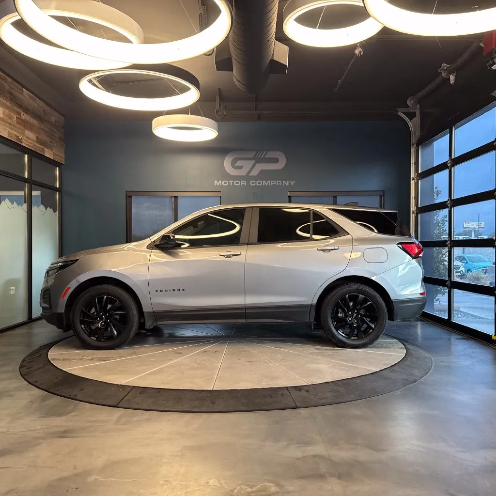 Chevrolet Equinox photo 6
