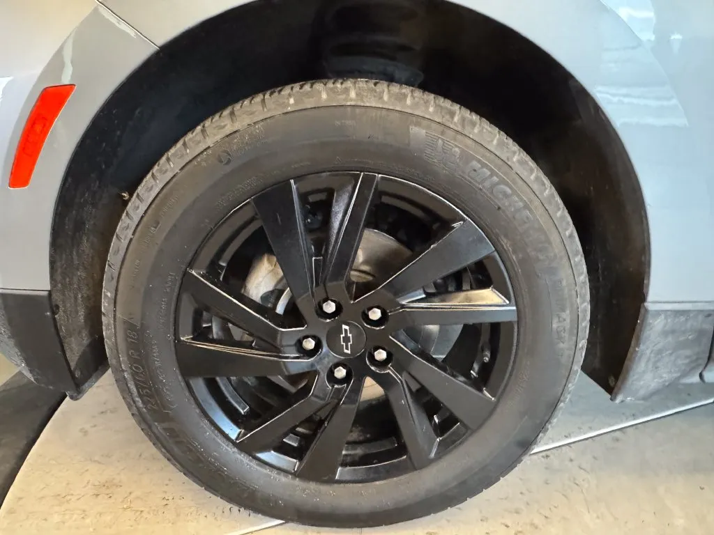 Chevrolet Equinox photo 23