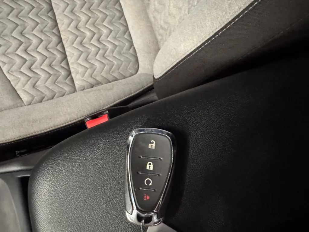 Chevrolet Equinox photo 17