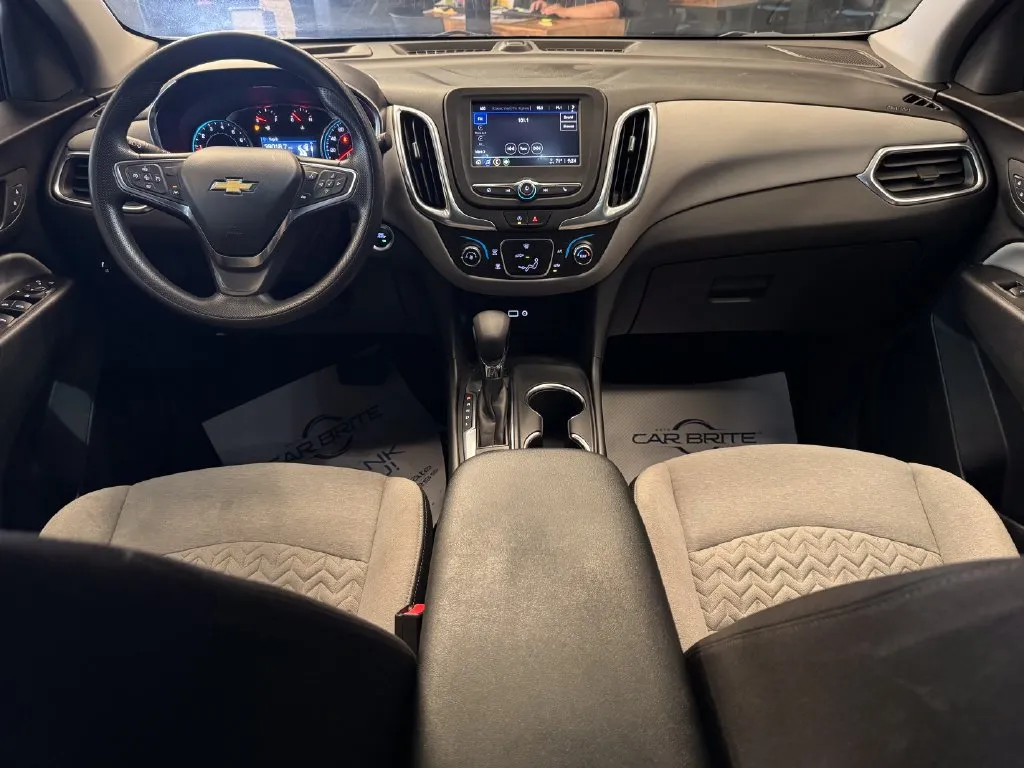 Chevrolet Equinox photo 9