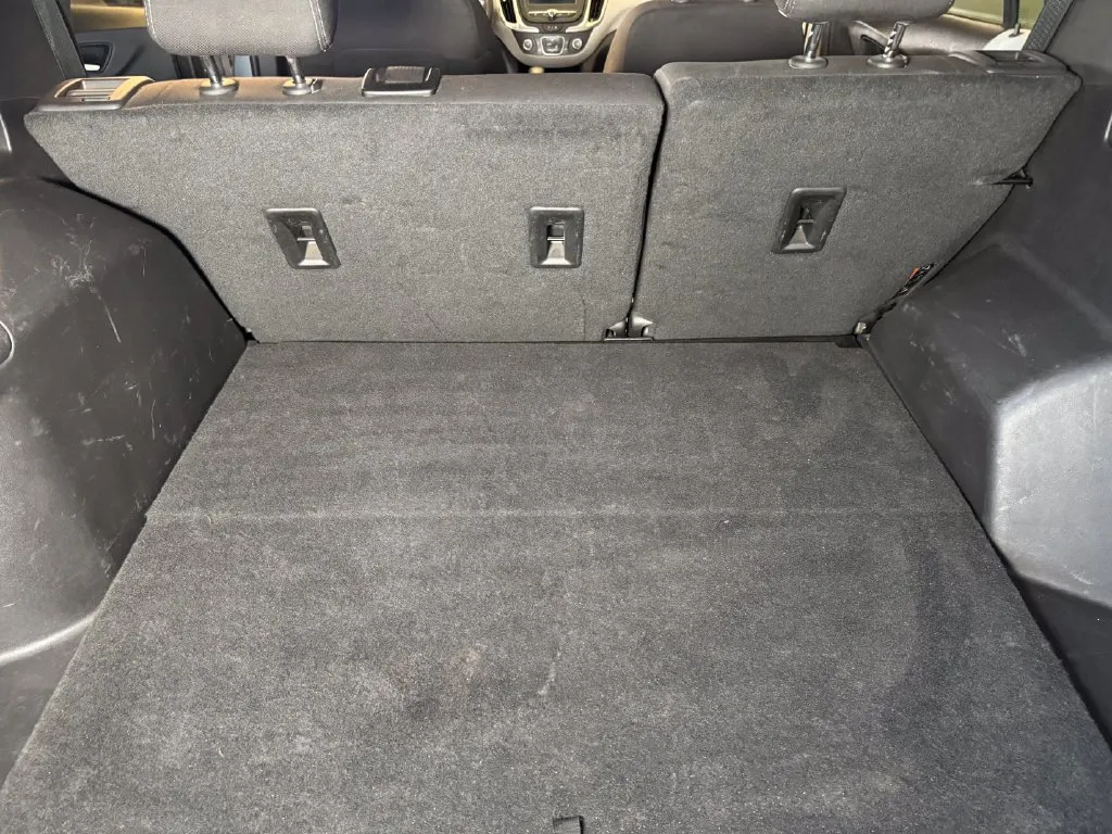Chevrolet Equinox photo 22