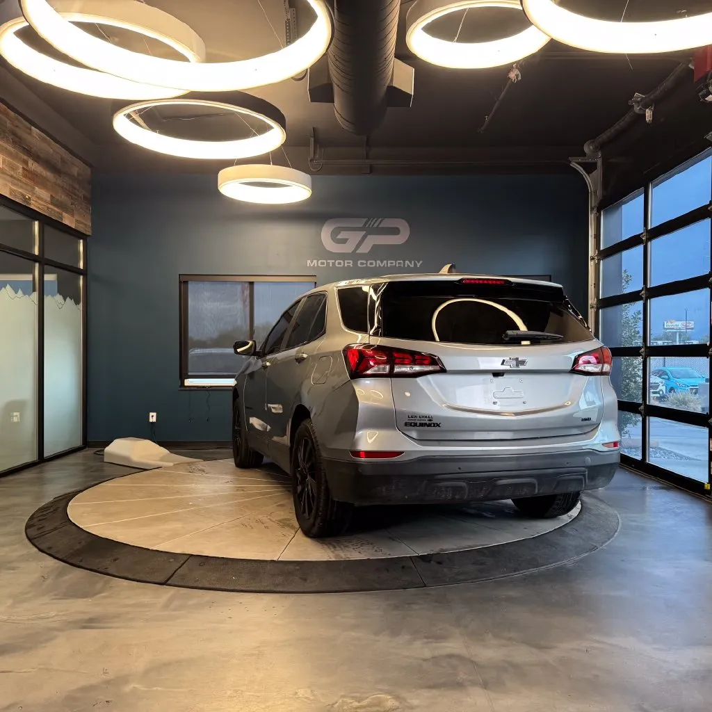 Chevrolet Equinox photo 5