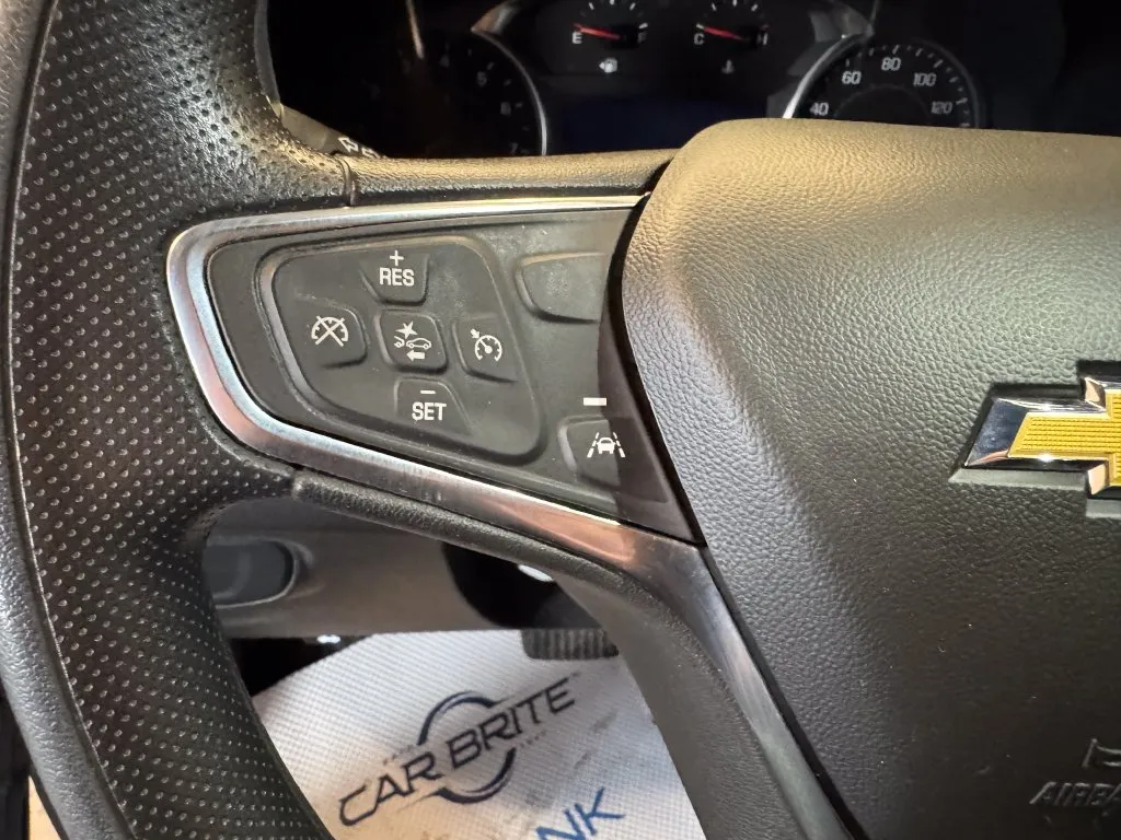 Chevrolet Equinox photo 11