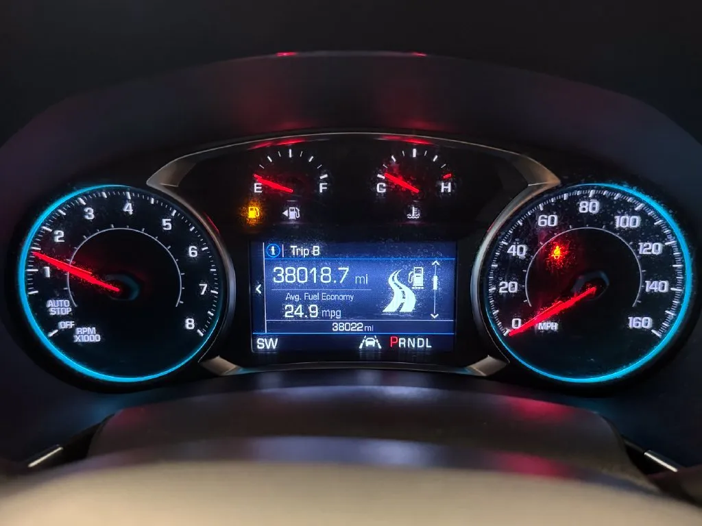 Chevrolet Equinox photo 10