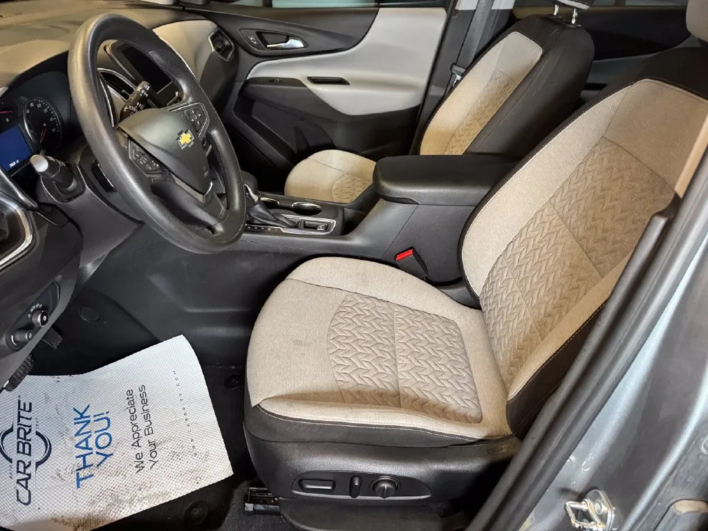 Chevrolet Equinox photo 20