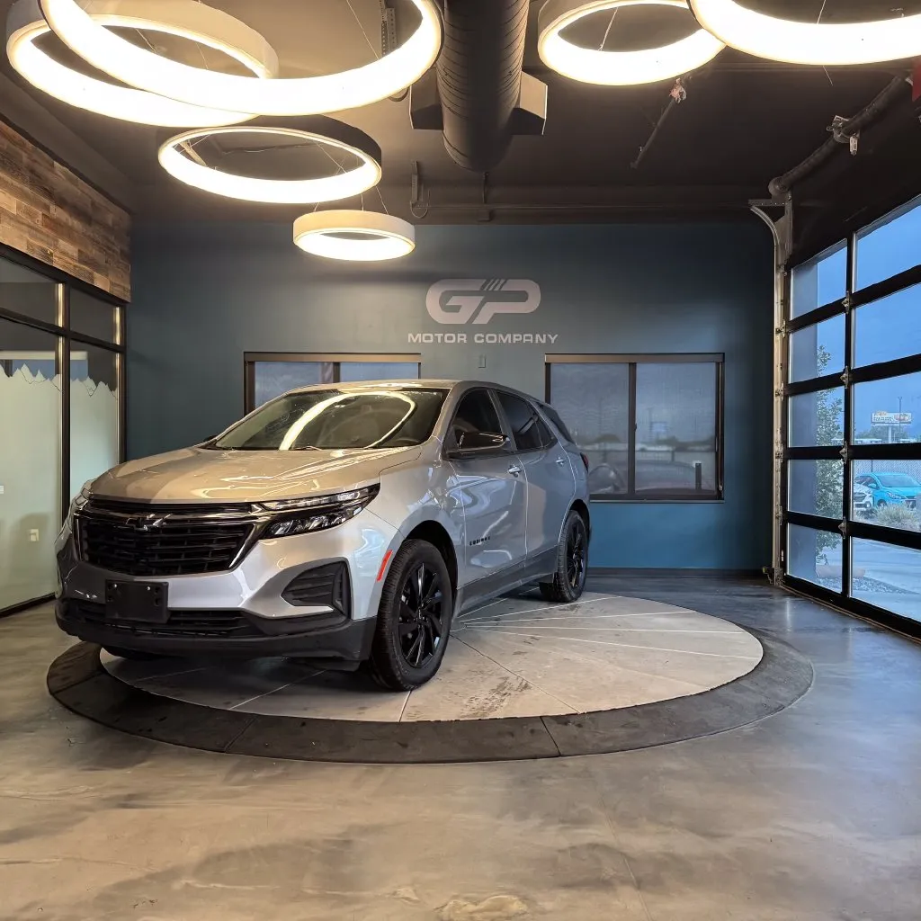 Chevrolet Equinox photo 7