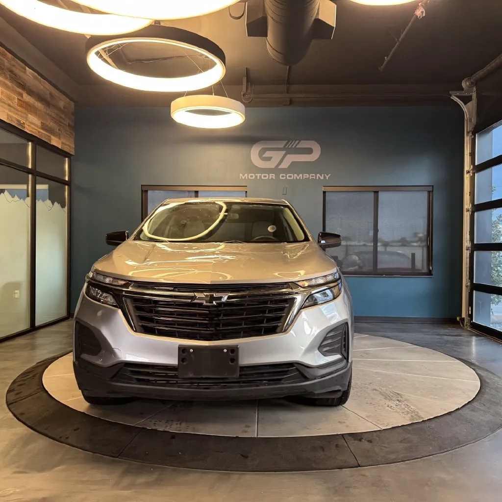 Chevrolet Equinox photo 8