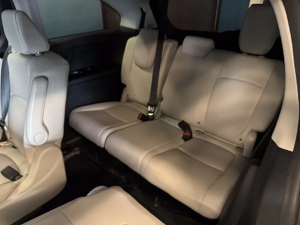Honda Odyssey photo 21