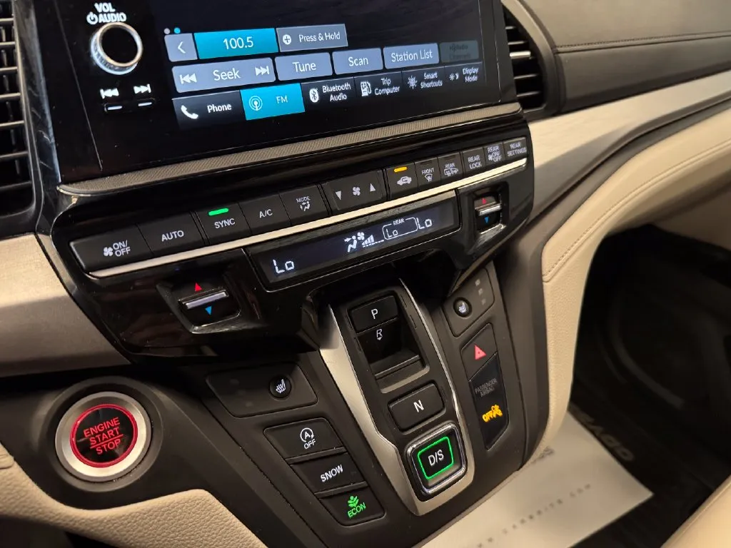Honda Odyssey photo 15