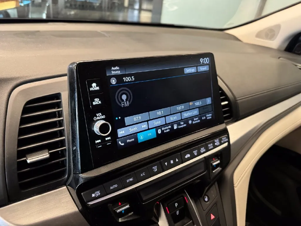Honda Odyssey photo 13