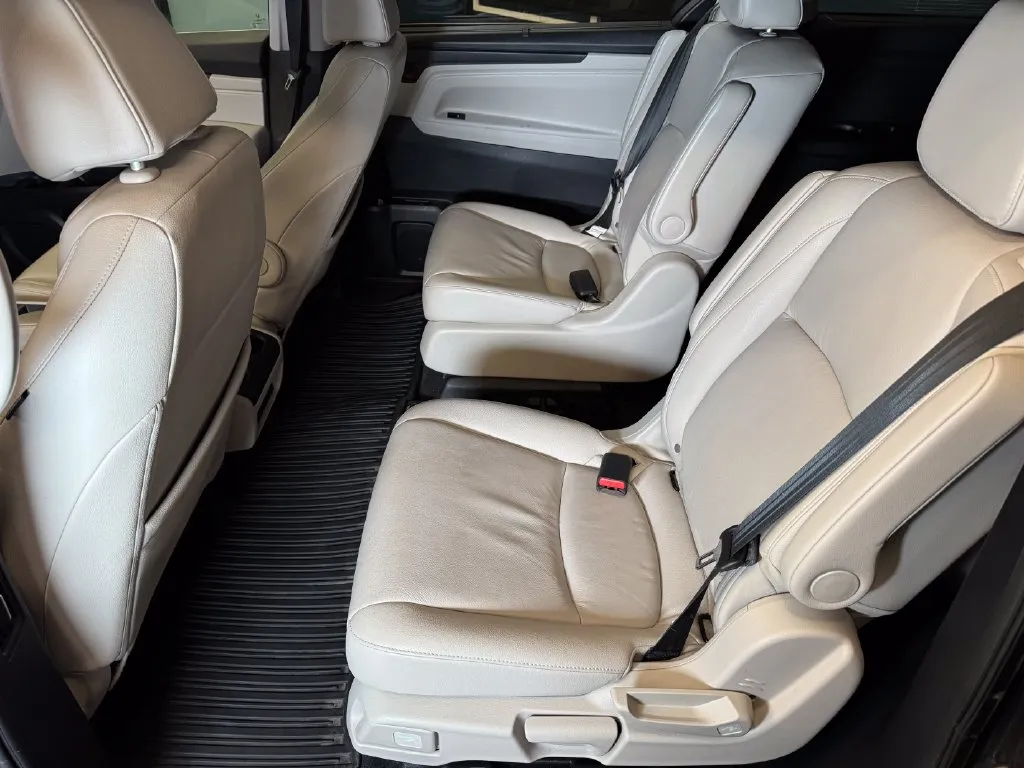 Honda Odyssey photo 20