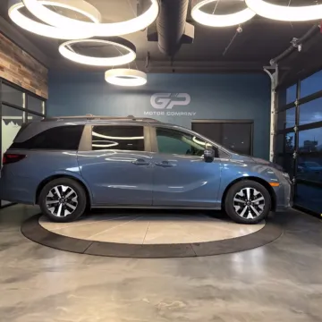 Photos of 2025 Honda Odyssey EX-L for sale in Kaysville, UT at GP Motor Company