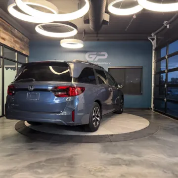 Another view of 2025 Honda Odyssey EX-L for sale in Kaysville, UT at GP Motor Company