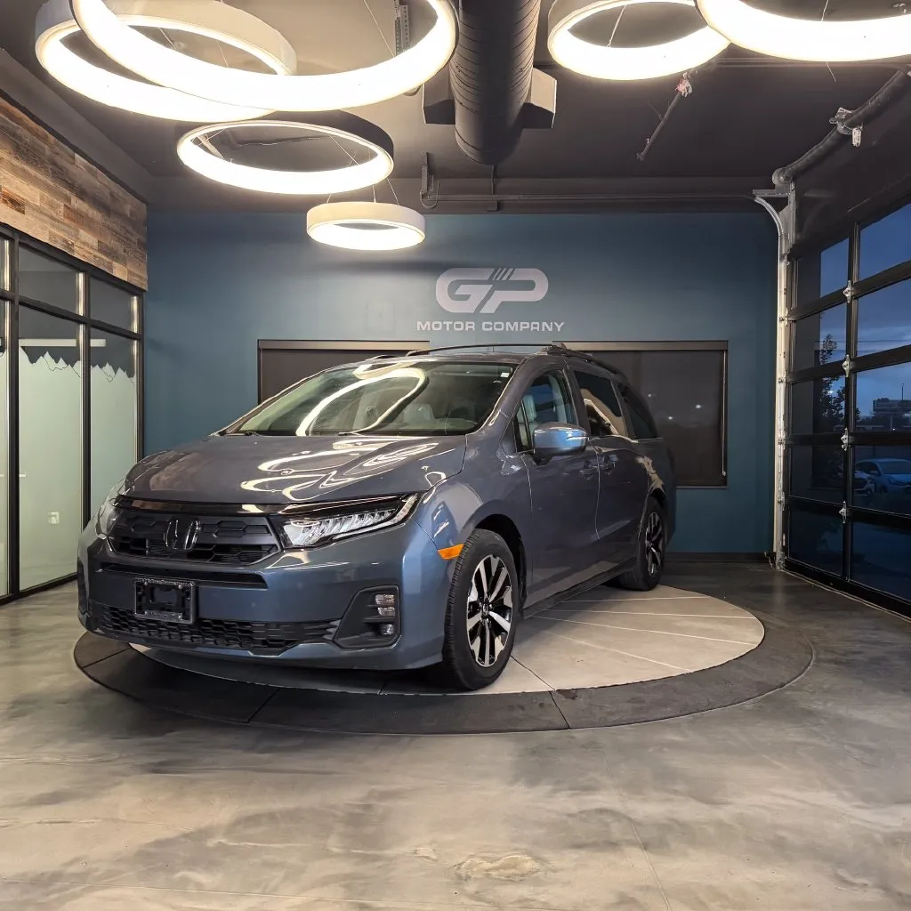 Honda Odyssey photo 7