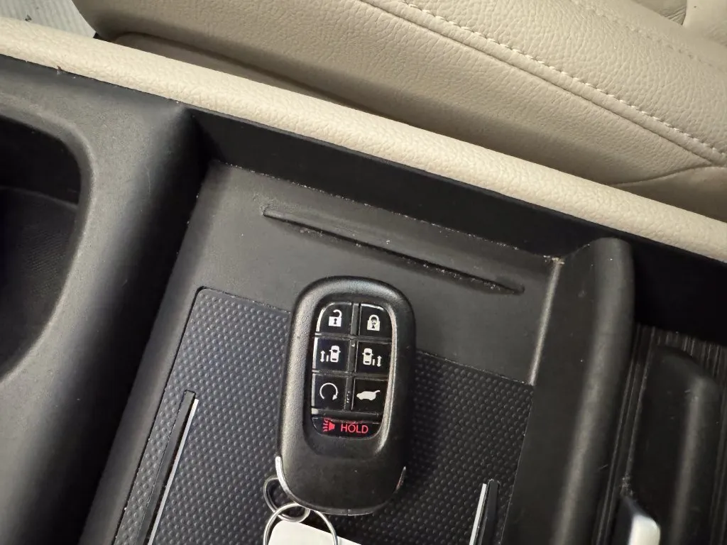 Honda Odyssey photo 16
