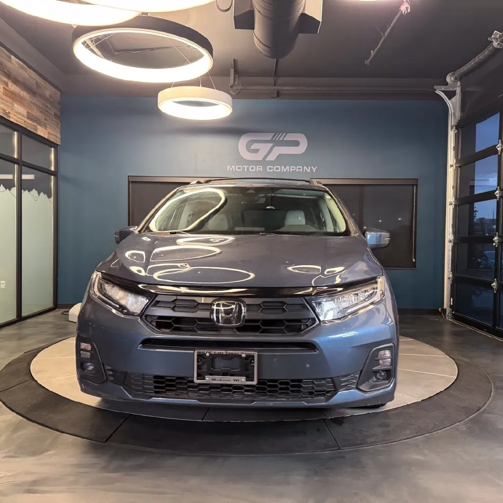 Honda Odyssey photo 8
