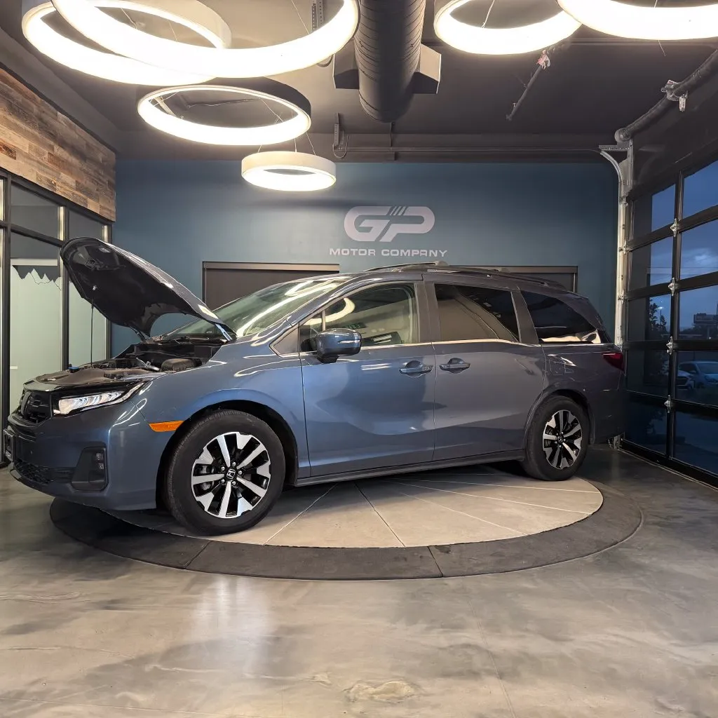 Honda Odyssey photo 23